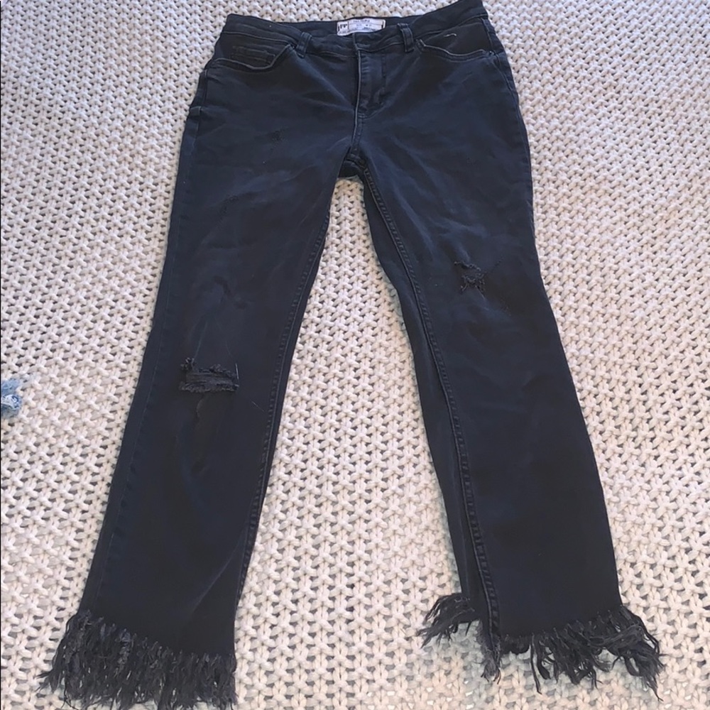 Free People Jeans - Picture 3 of 5